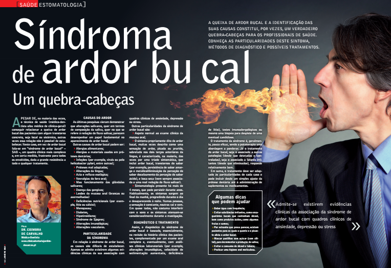 Ardor Bucal