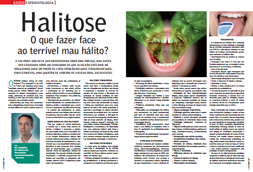 Halitose